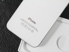 iPhone 4S 白色 细节图 